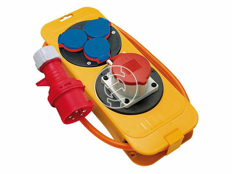 Brennenstuhl BREMAXX áramelosztó 2 m 400 V