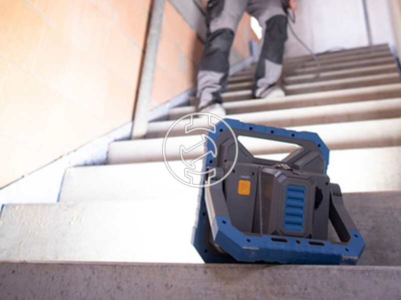 Brennenstuhl BS 8050 MH akkus és hálózati térmegvilágító lámpa