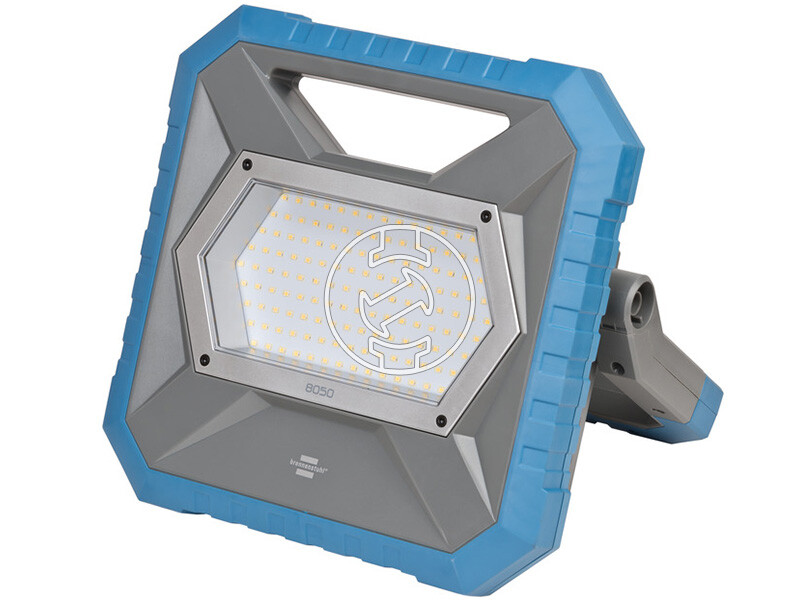 Brennenstuhl BS 8050 MH akkus és hálózati térmegvilágító lámpa