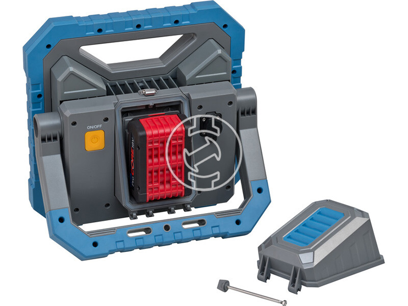 Brennenstuhl BS 8050 MH akkus és hálózati térmegvilágító lámpa