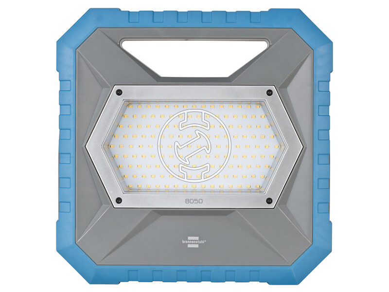 Brennenstuhl BS 8050 MH akkus és hálózati térmegvilágító lámpa