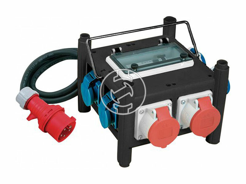 Brennenstuhl BSV 3 áramelosztó 2 m