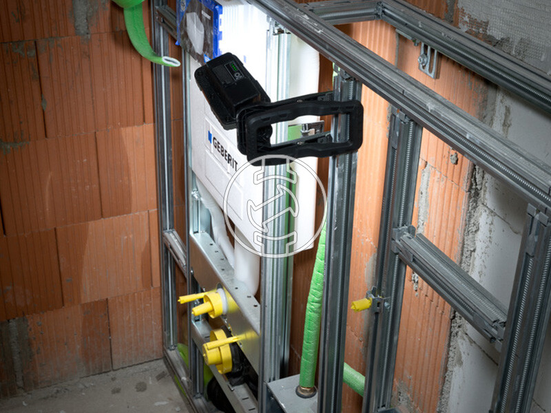 Brennenstuhl CL 1050 MA akkus szerelőlámpa