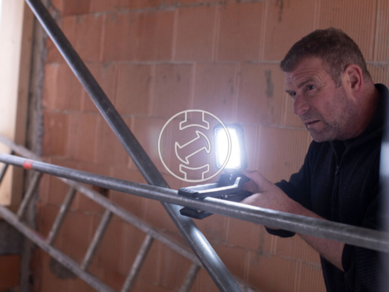 Brennenstuhl CL 1050 MA akkus szerelőlámpa