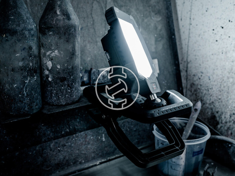 Brennenstuhl CL 1050 MA akkus szerelőlámpa