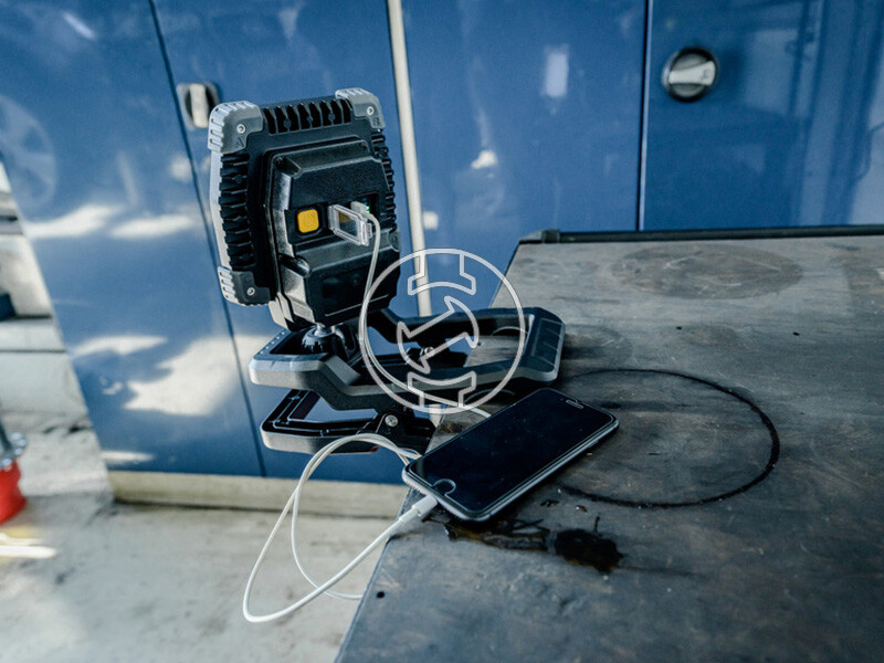 Brennenstuhl CL 1050 MA akkus szerelőlámpa