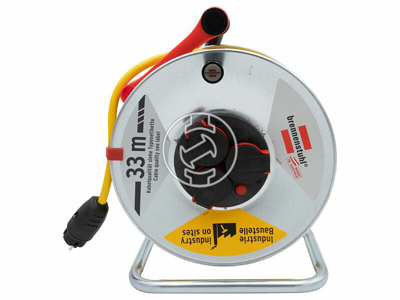 Brennenstuhl Garant SK kábeldob 33 m