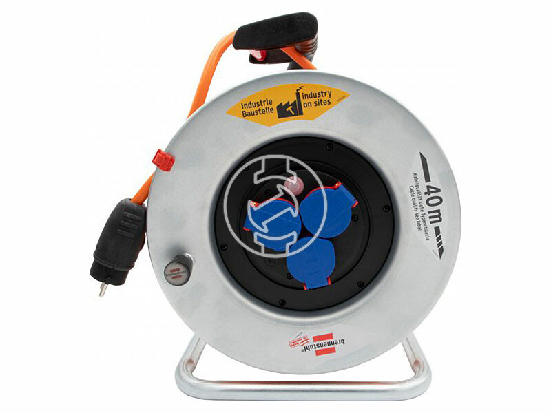 Brennenstuhl Garant SK kábeldob 40 m