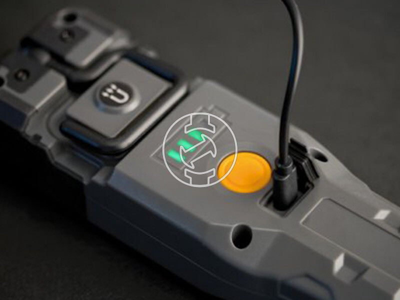 Brennenstuhl HL 1000 A beépített akkumulátoros szerelőlámpa