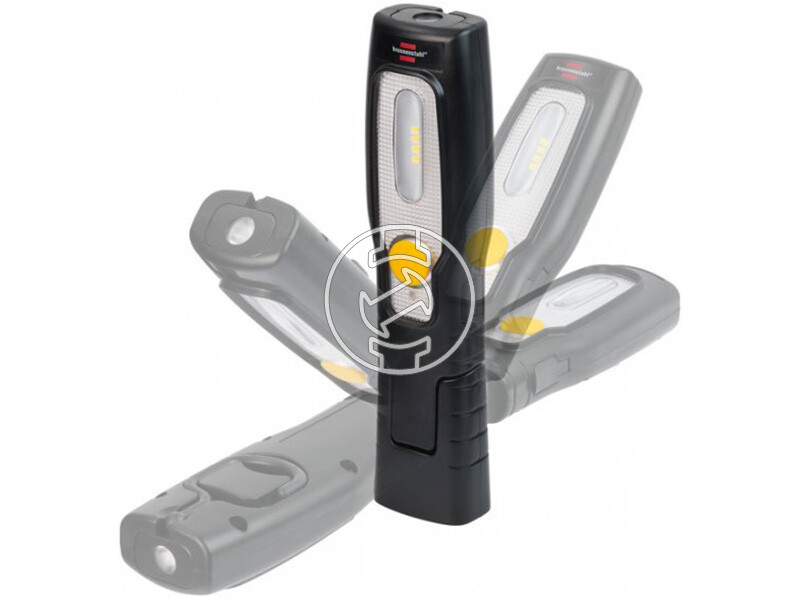 Brennenstuhl HL 200 A beépített akkumulátoros szerelőlámpa