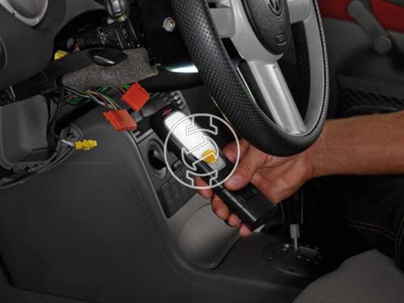 Brennenstuhl HL 200 A beépített akkumulátoros szerelőlámpa