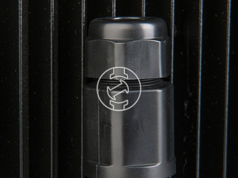 Brennenstuhl JARO 1050 6700 lm hordozható hálózati LED reflektor