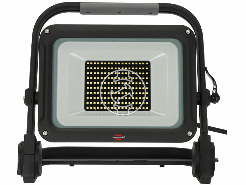 Brennenstuhl JARO 20060 M hordozható hálózati LED reflektor 17500 lm