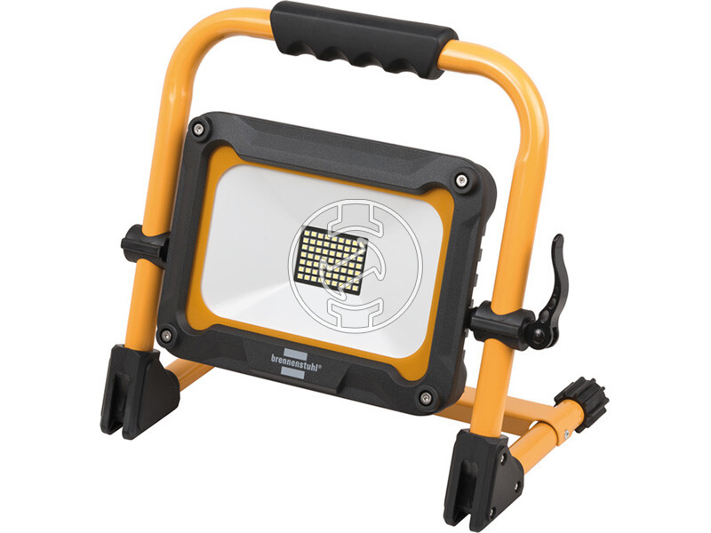 Brennenstuhl JARO 3010 MA hordozható akkus led reflektor