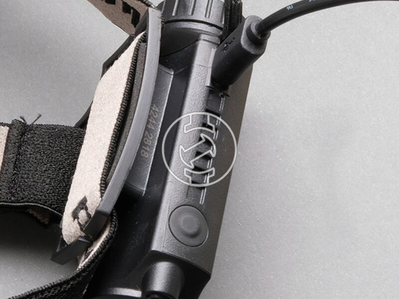 Brennenstuhl KL 250AF fejlámpa