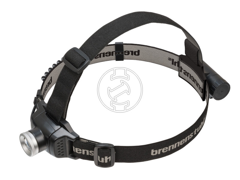 Brennenstuhl KL 250AF fejlámpa