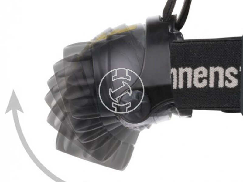 Brennenstuhl LuxPremium SL 400 AF akkus fejlámpa