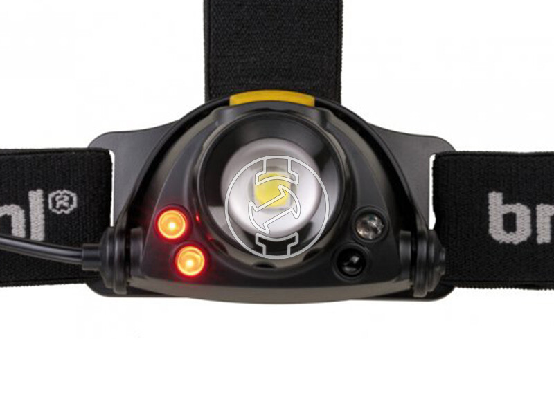 Brennenstuhl LuxPremium SL 400 AF akkus fejlámpa