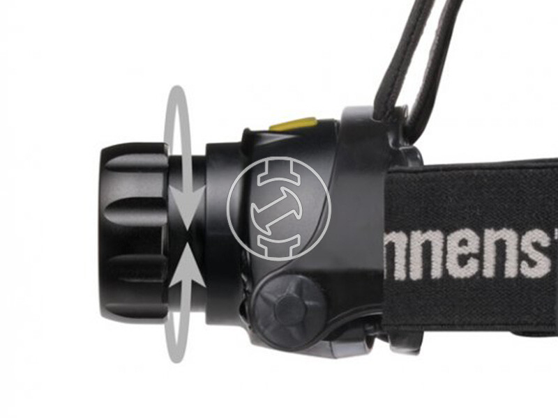 Brennenstuhl LuxPremium SL 400 AF akkus fejlámpa