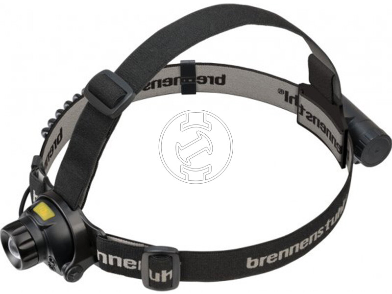 Brennenstuhl LuxPremium SL 400 AF akkus fejlámpa