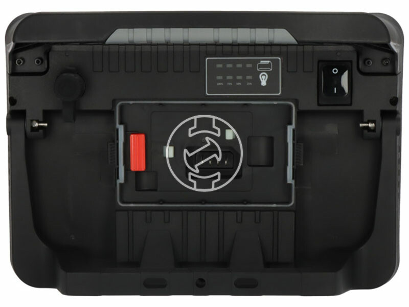 Brennenstuhl MULTI 10050 MH Hybrid hordozható akkus LED reflektor