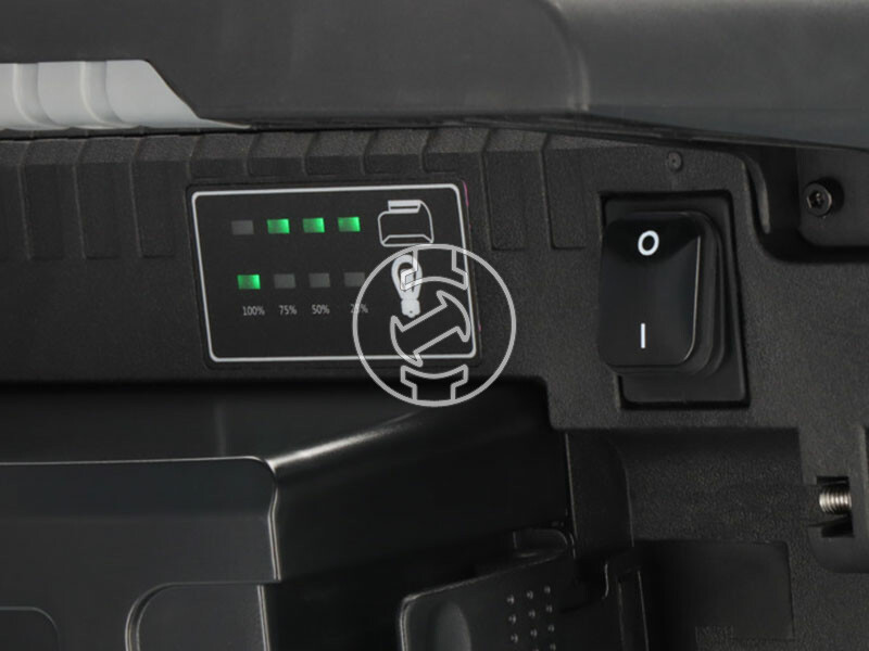 Brennenstuhl MULTI 10050 MH Hybrid hordozható akkus LED reflektor