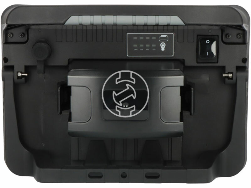 Brennenstuhl MULTI 10050 MH Hybrid hordozható akkus LED reflektor