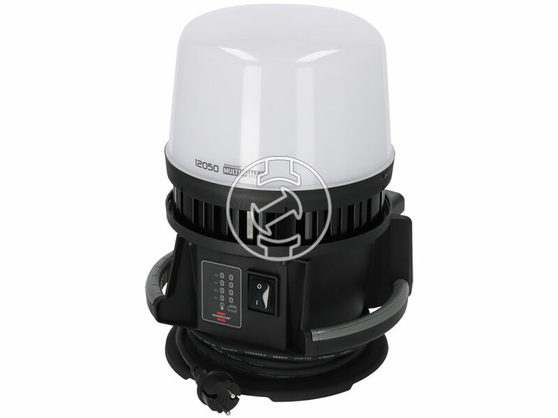 Brennenstuhl MULTI 12050 MH Hybrid hordozható akkus LED reflektor