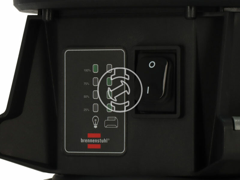 Brennenstuhl MULTI 12050 MH Hybrid hordozható akkus LED reflektor