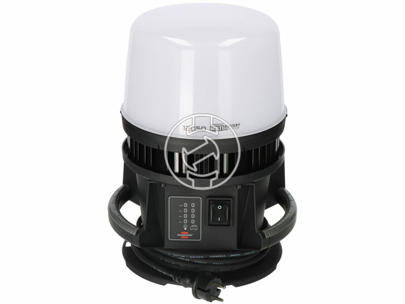 Brennenstuhl MULTI 12050 MH Hybrid hordozható akkus LED reflektor