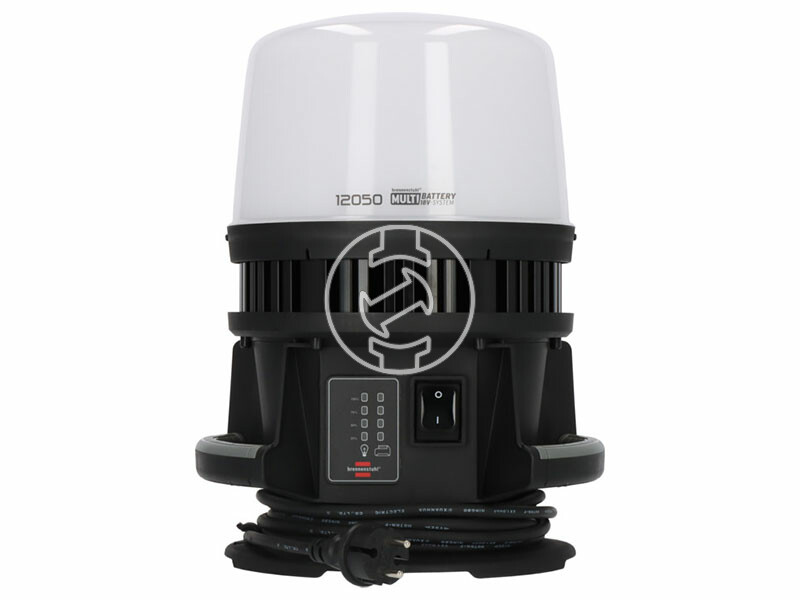 Brennenstuhl MULTI 12050 MH Hybrid hordozható akkus LED reflektor