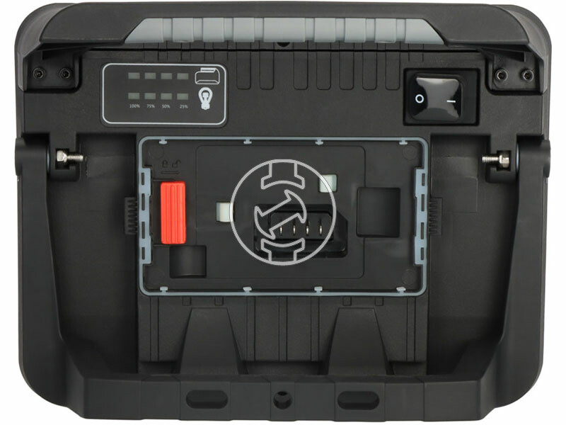 Brennenstuhl MULTI 3000 MA hordozható akkus LED reflektor