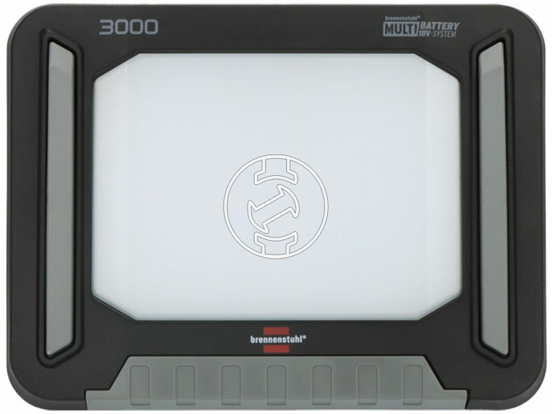Brennenstuhl MULTI 3000 MA hordozható akkus LED reflektor