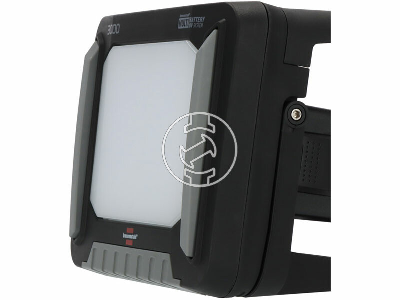 Brennenstuhl MULTI 3000 MA hordozható akkus LED reflektor