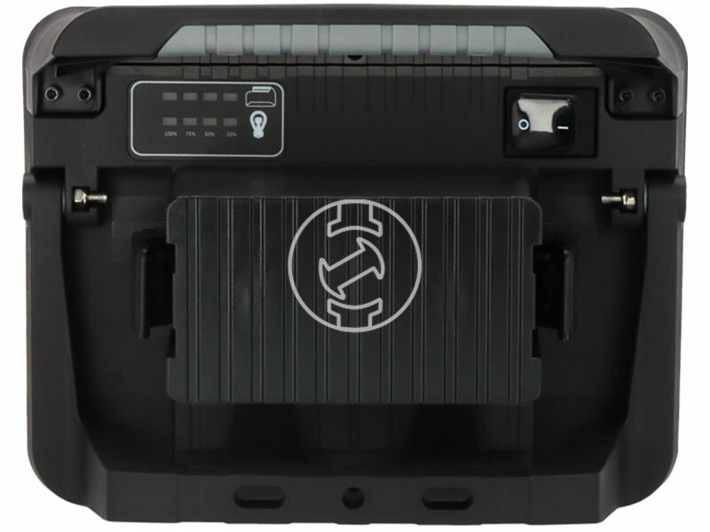 Brennenstuhl MULTI 3000 MA hordozható akkus LED reflektor