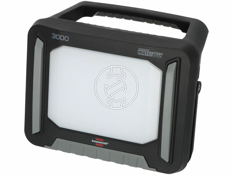 Brennenstuhl MULTI 3000 MA hordozható akkus LED reflektor