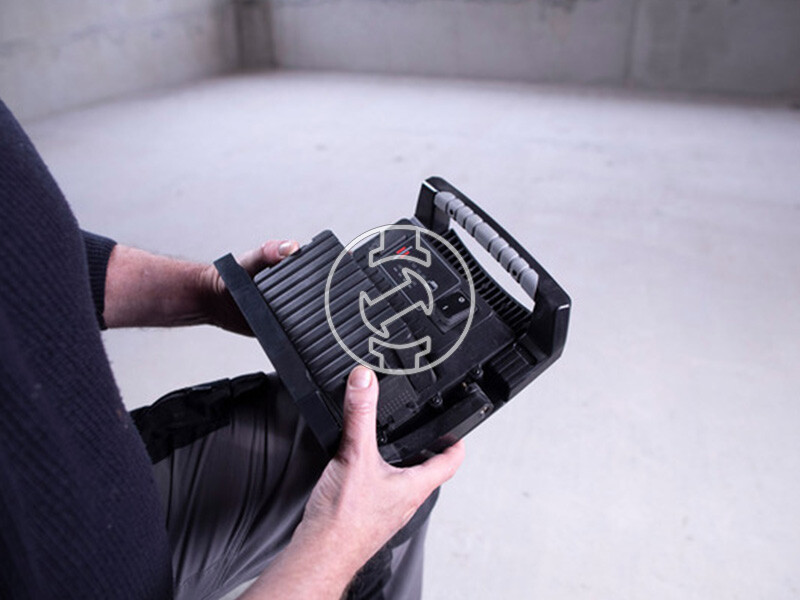 Brennenstuhl MULTI 4000 MA akkus szerelőlámpa