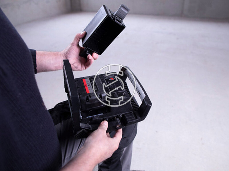 Brennenstuhl MULTI 4000 MA akkus szerelőlámpa