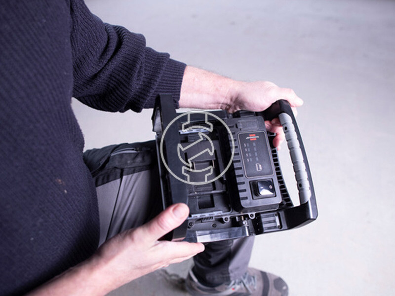 Brennenstuhl MULTI 4000 MA akkus szerelőlámpa