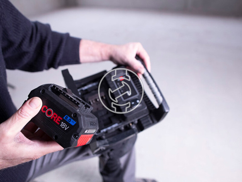 Brennenstuhl MULTI 4000 MA akkus szerelőlámpa