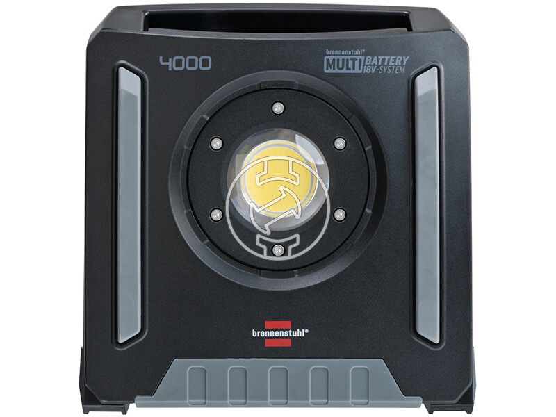 Brennenstuhl MULTI 4000 MA akkus szerelőlámpa