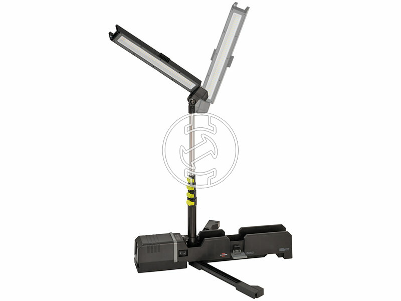 Brennenstuhl MULTI 6050 MA akkus teleszkópos térmegvilágító lámpa