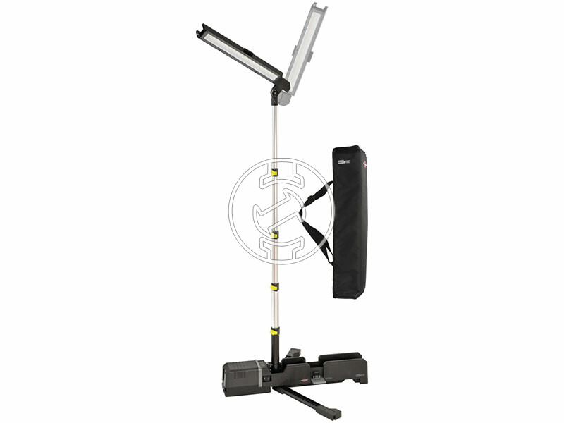 Brennenstuhl MULTI 6050 MA akkus teleszkópos térmegvilágító lámpa