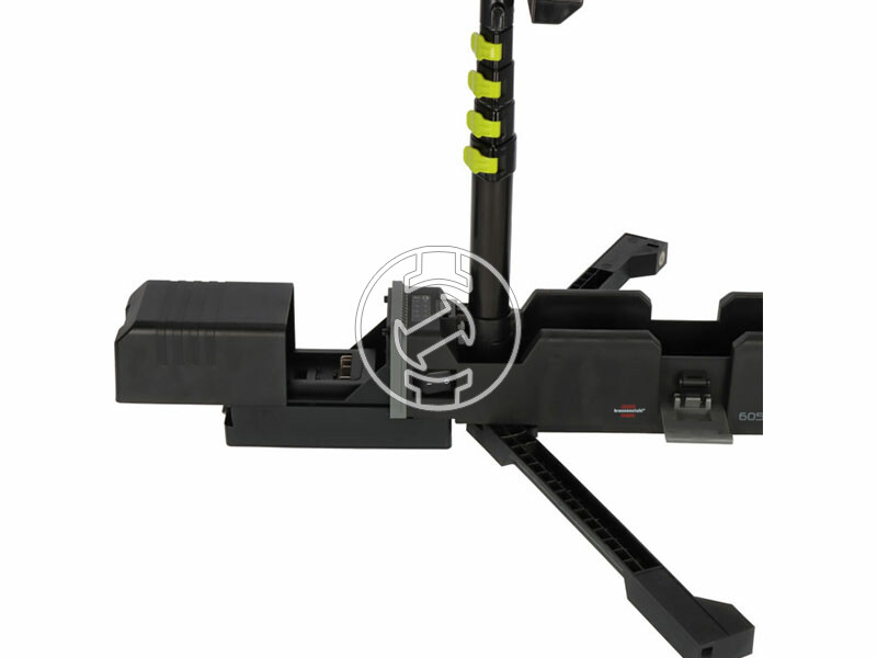 Brennenstuhl MULTI 6050 MA akkus teleszkópos térmegvilágító lámpa