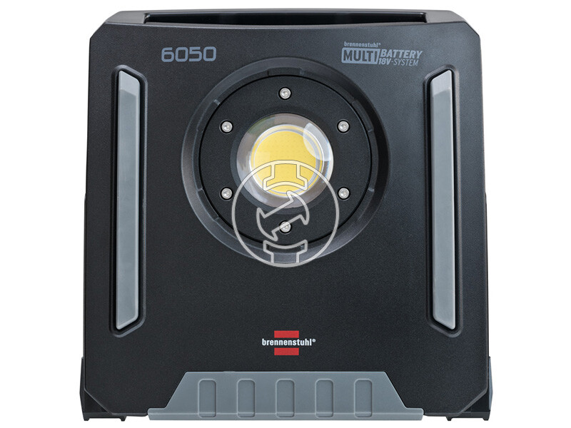 Brennenstuhl MULTI 6050 MH akkus és hálózati térmegvilágító lámpa