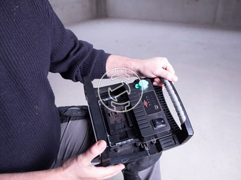 Brennenstuhl MULTI 6050 MH akkus és hálózati térmegvilágító lámpa