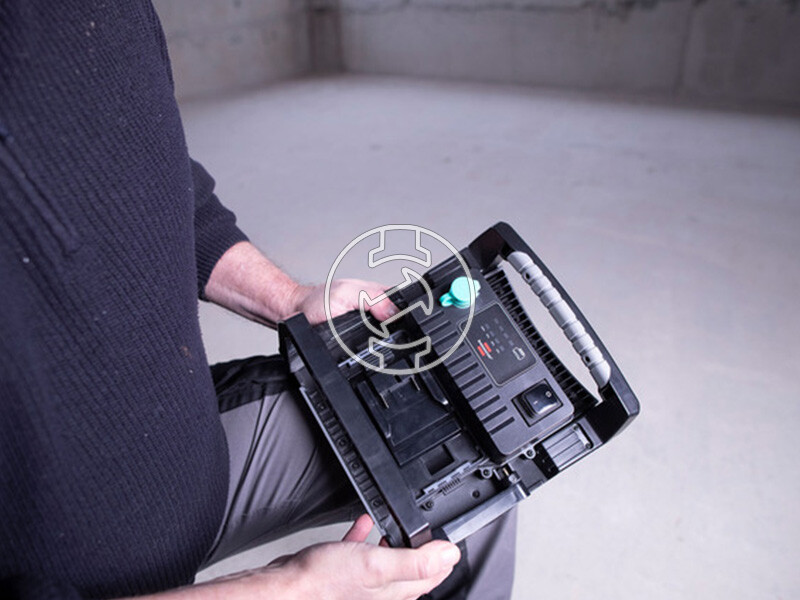 Brennenstuhl MULTI 6050 MH akkus és hálózati térmegvilágító lámpa