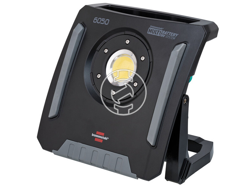 Brennenstuhl MULTI 6050 MH akkus és hálózati térmegvilágító lámpa
