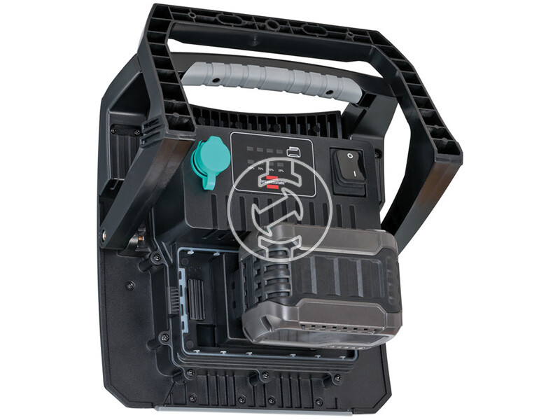 Brennenstuhl MULTI 6050 MH akkus és hálózati térmegvilágító lámpa