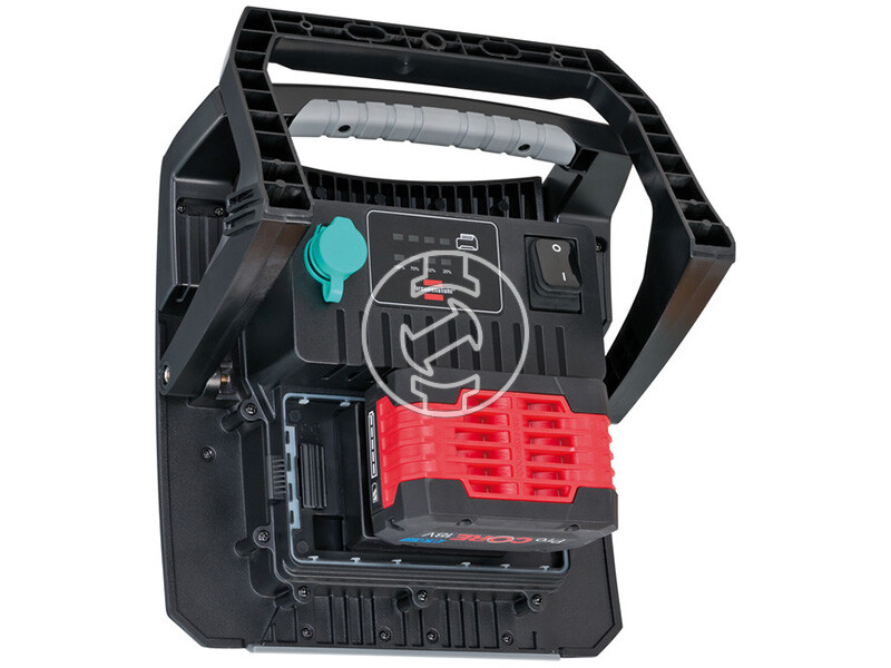 Brennenstuhl MULTI 6050 MH akkus és hálózati térmegvilágító lámpa